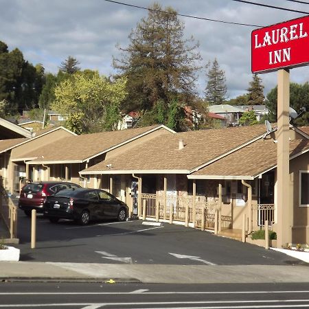 Laurel Inn أوكلاند، كاليفورنيا المظهر الخارجي الصورة