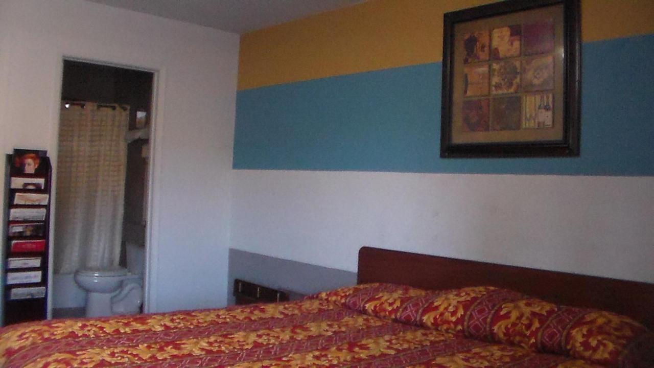 Laurel Inn أوكلاند، كاليفورنيا المظهر الخارجي الصورة